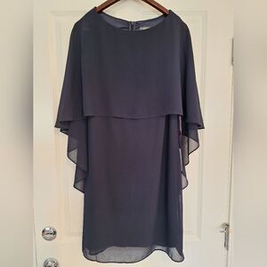 Vince‎ Camuto Blue dress size 8
